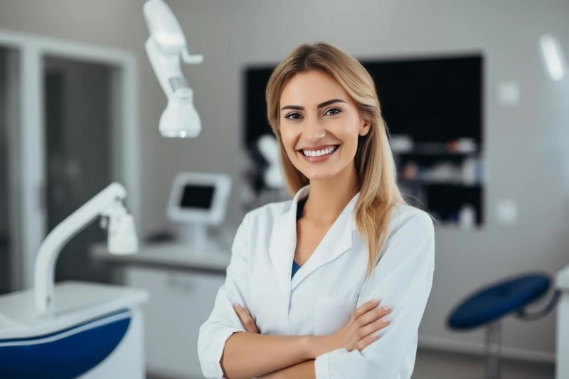 Software de gestão de vendas para clínica odonto
