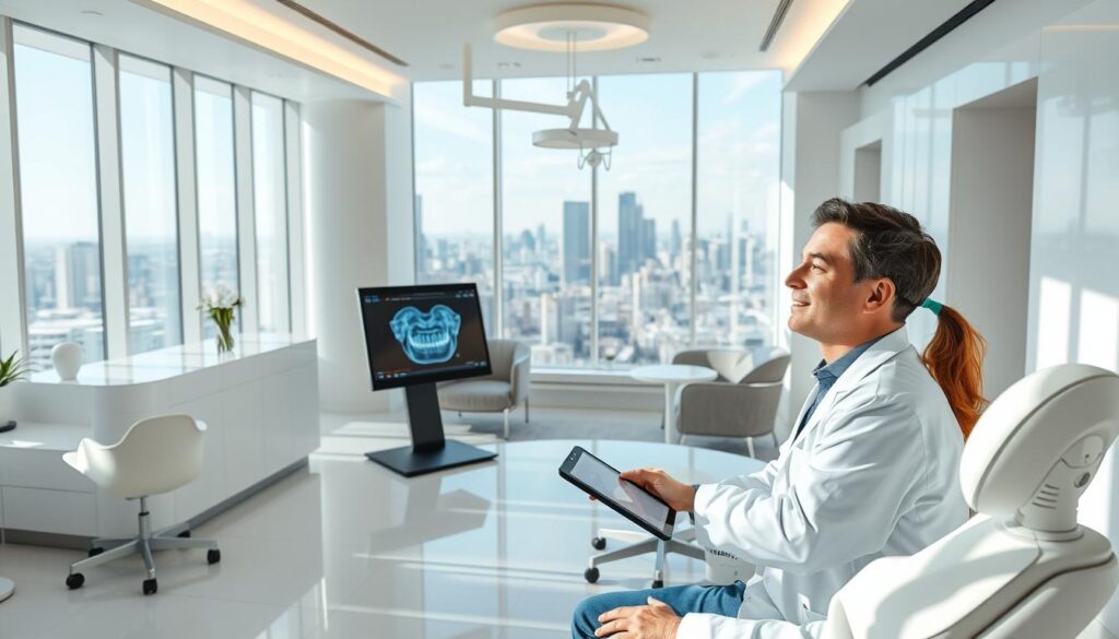 como usar gestão clínica e do atendimento na odontologia 2025