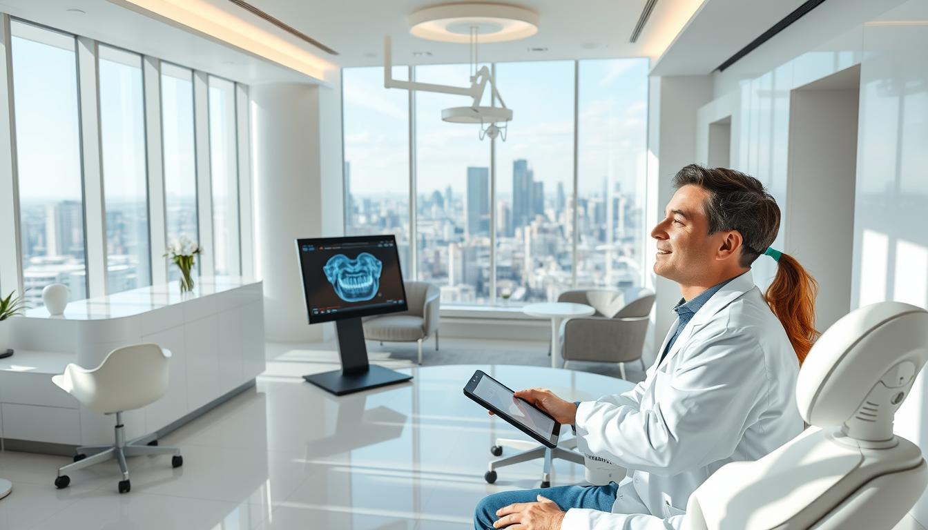 como usar gestão clínica e do atendimento na odontologia 2025