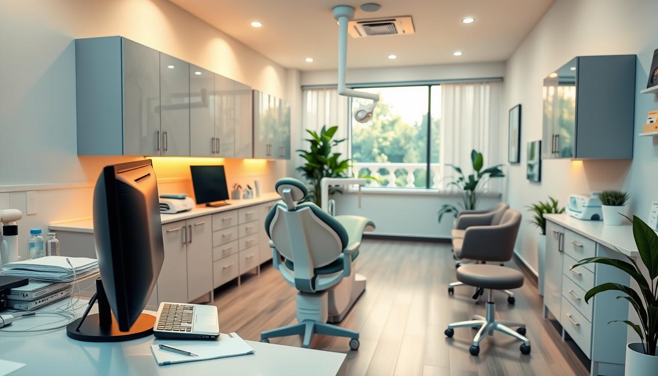 como usar gestão dentista