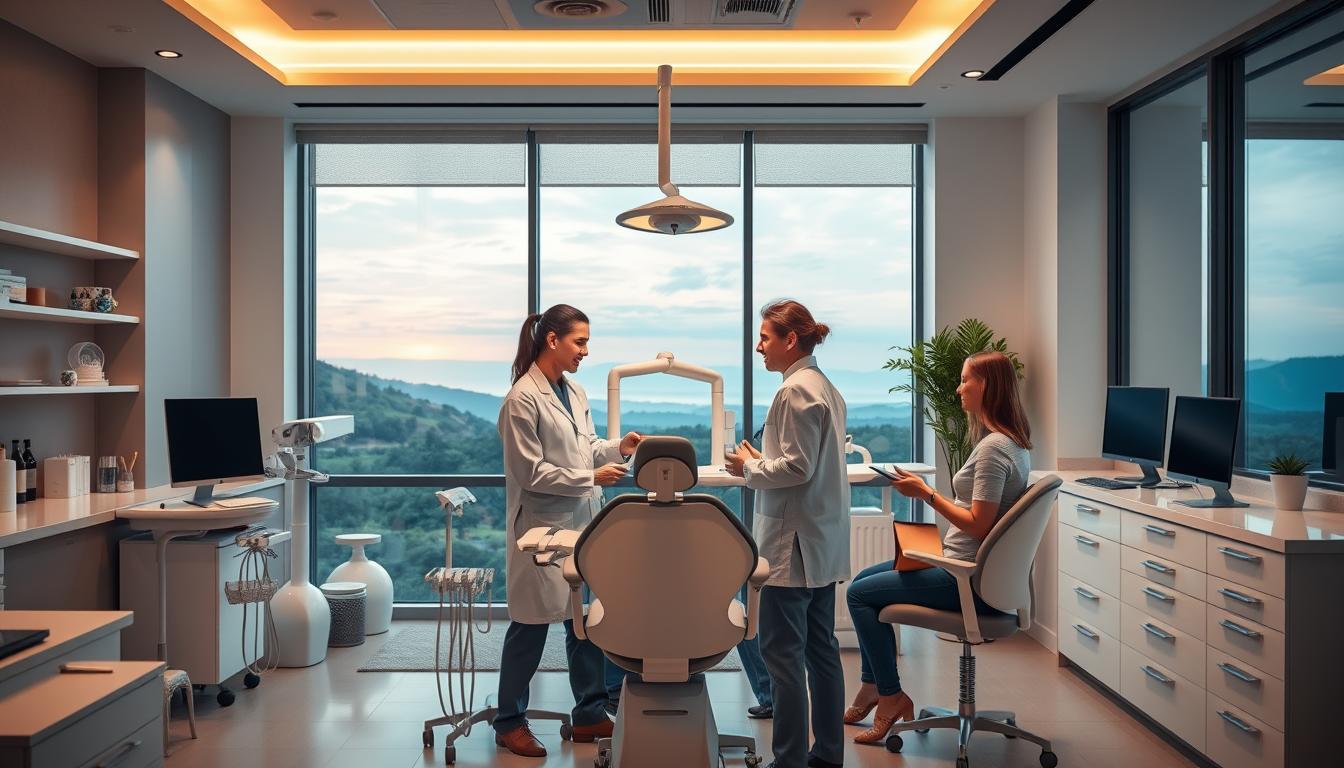como usar gestão e marketing em odontologia funciona