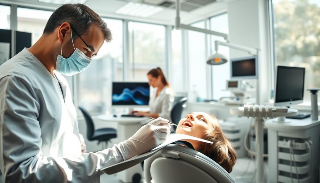 como usar gestão odonto
