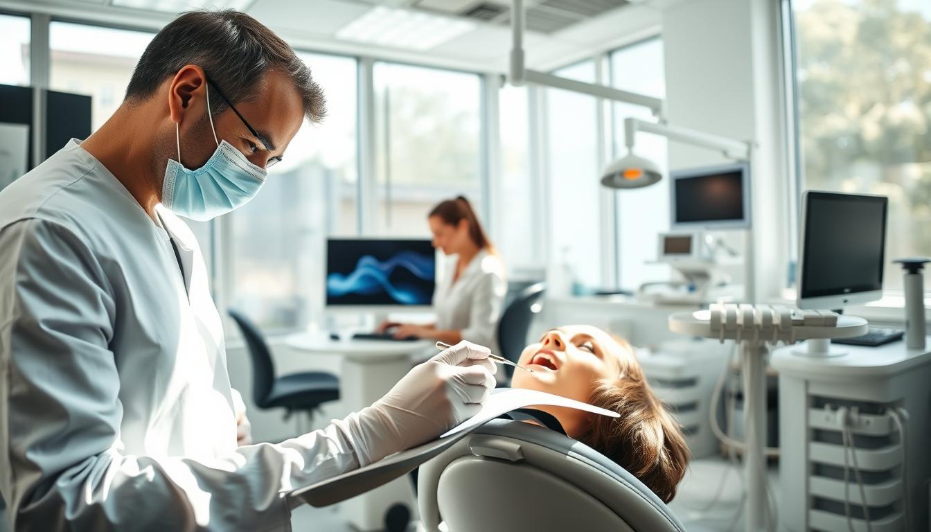 como usar gestão odonto