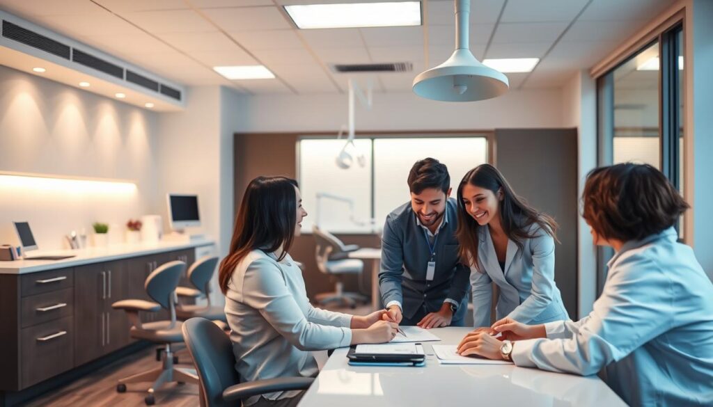 curso de gestão de consultório odontológico funciona
