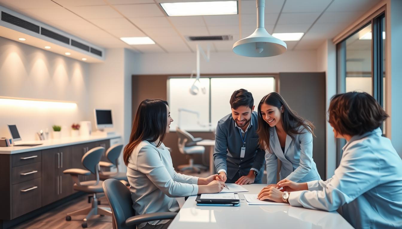 curso de gestão de consultório odontológico funciona