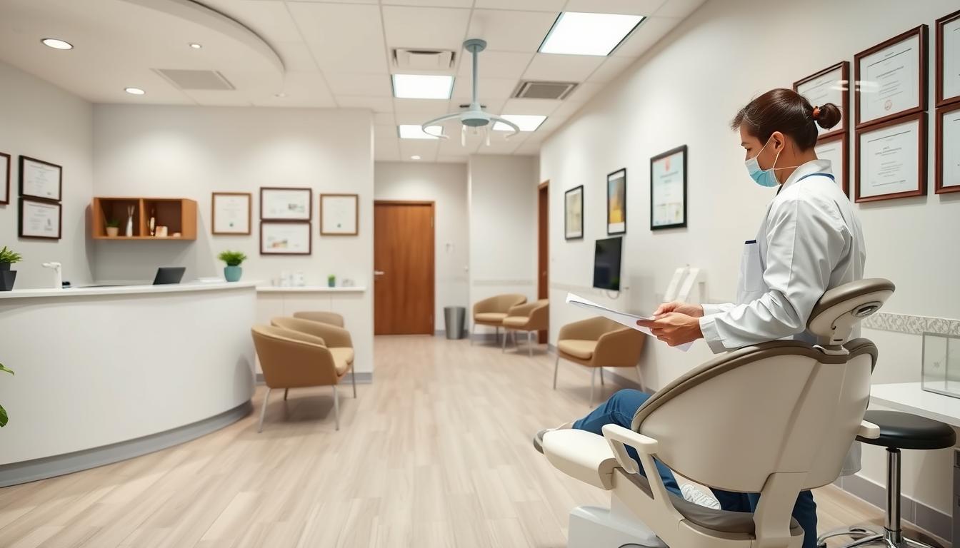 curso de gestão em odontologia funciona