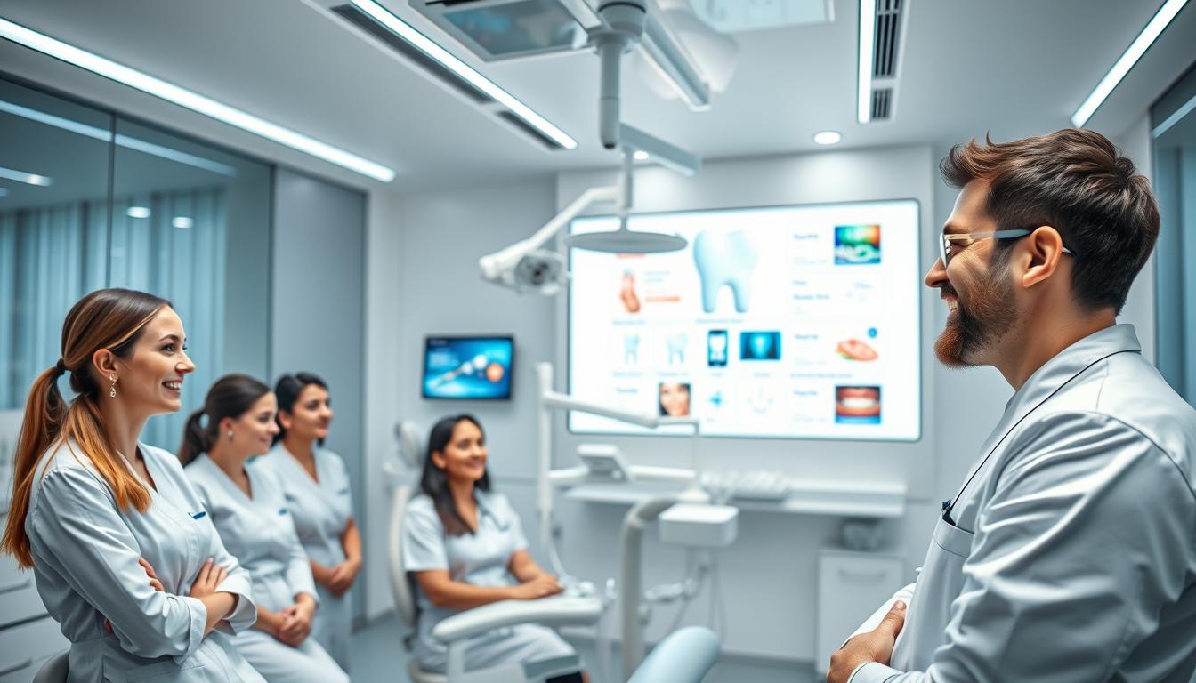 empresa de marketing odontologico 2025