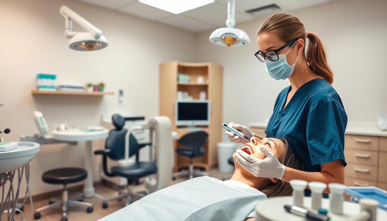 gerenciamento odontologico passo a passo