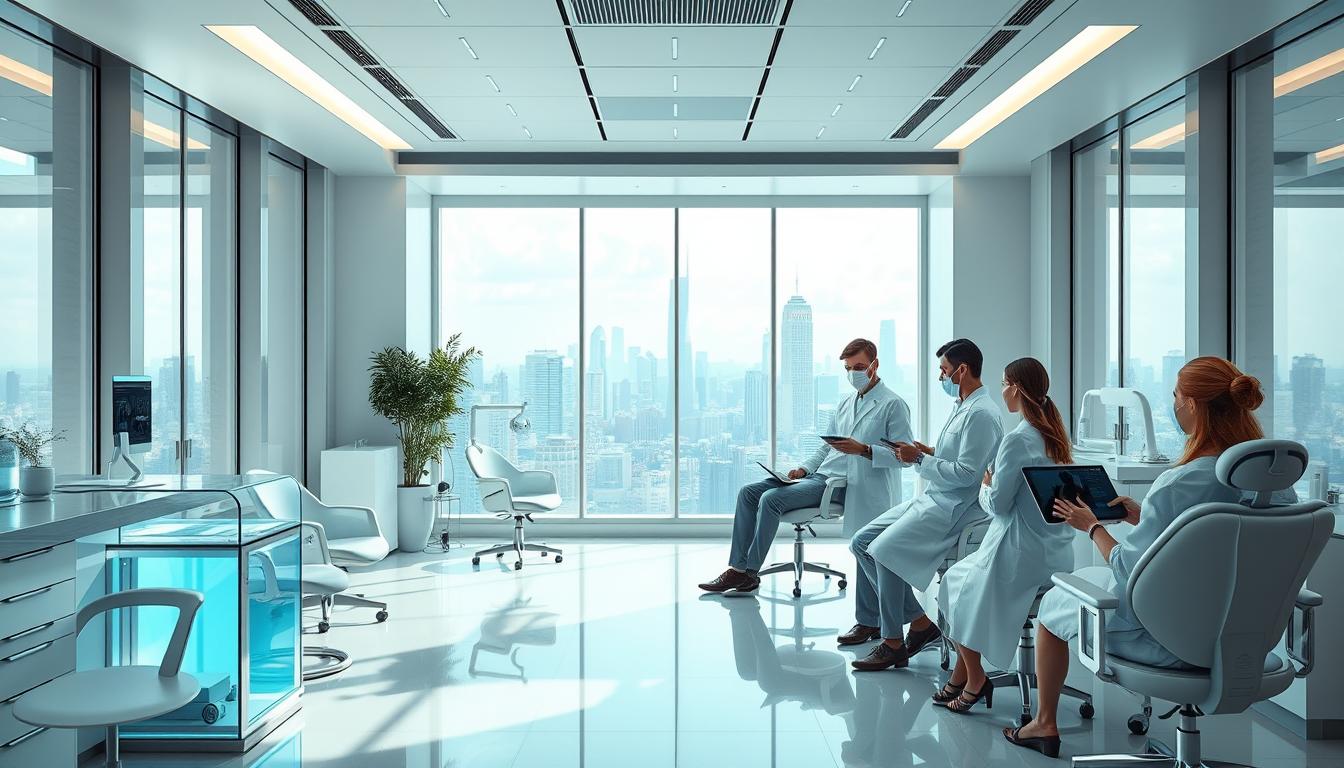 gestão clínica e do atendimento na odontologia 2025