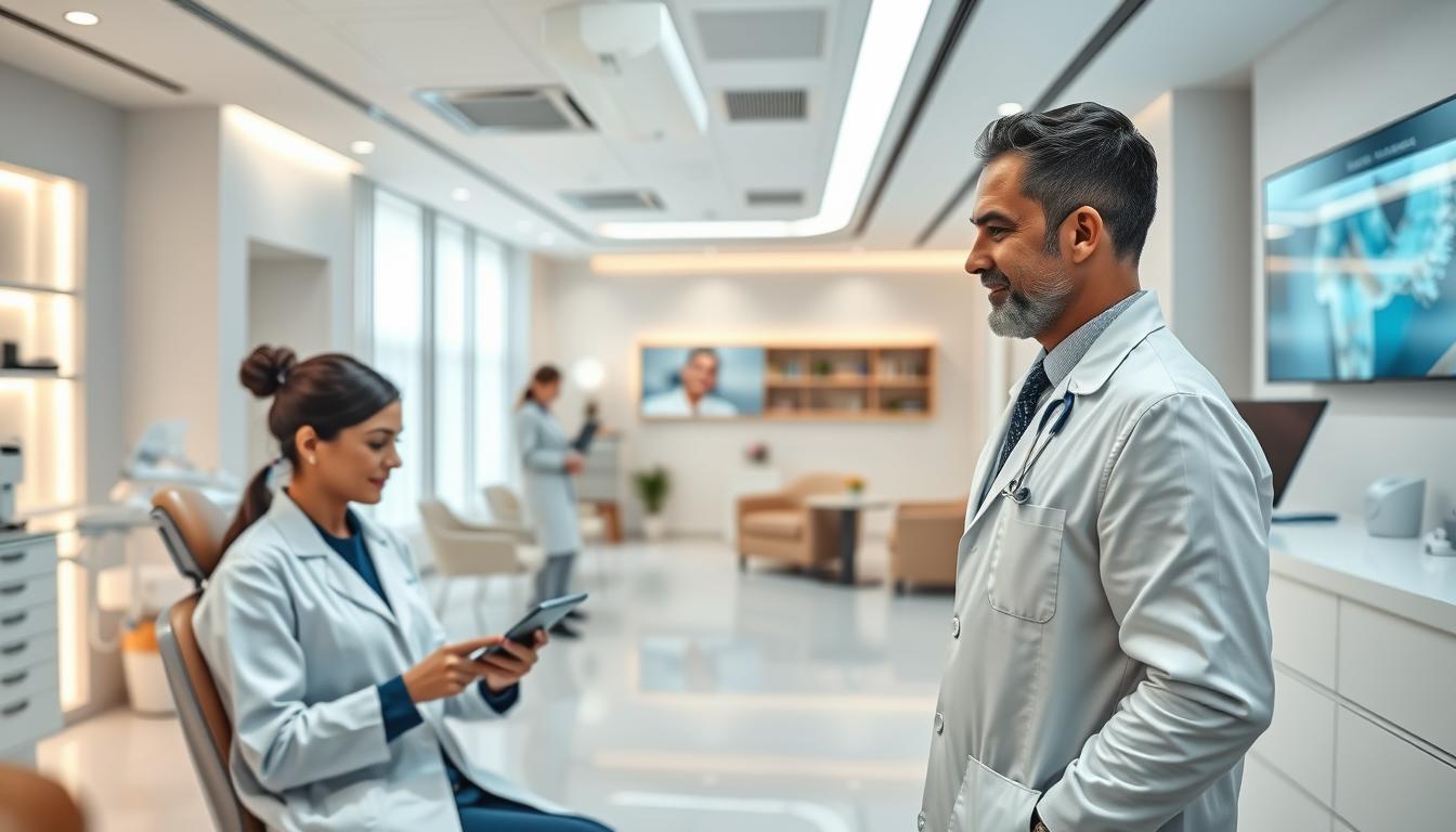 gestão clínica e do atendimento na odontologia 2025