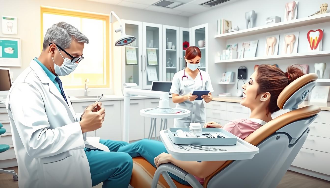 gestão clínica e do atendimento na odontologia passo a passo