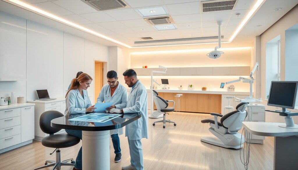 gestão clinica odontologica 2025