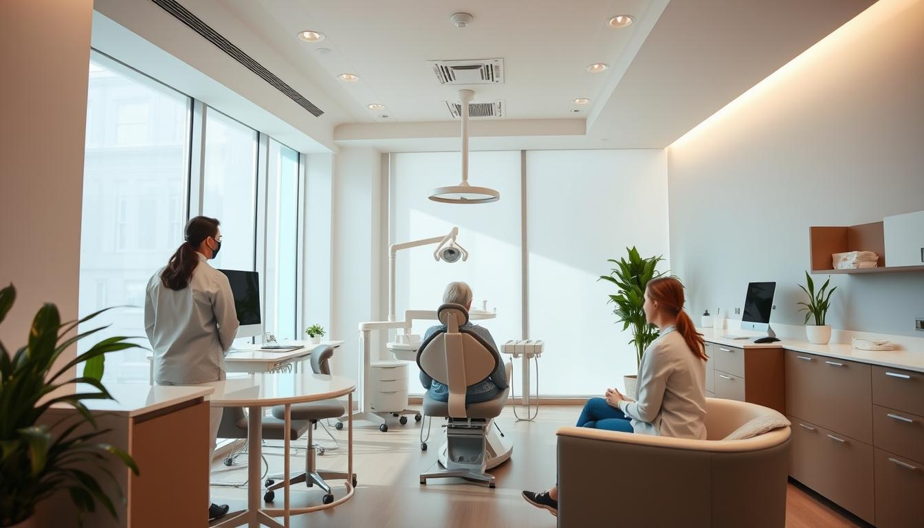 gestão de clinicas odontologicas 2025