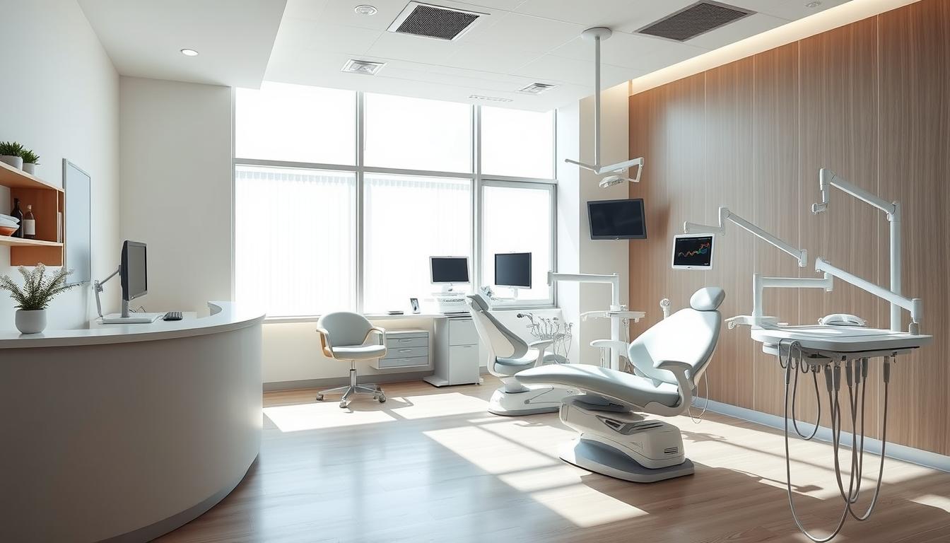 gestão de clinicas odontologicas é bom