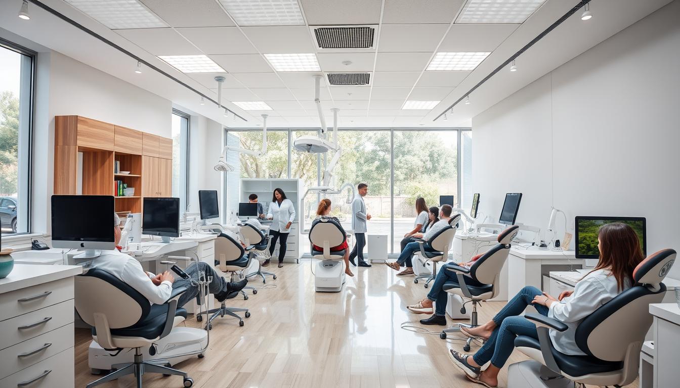 gestão de clinicas odontologicas em 2025 completo