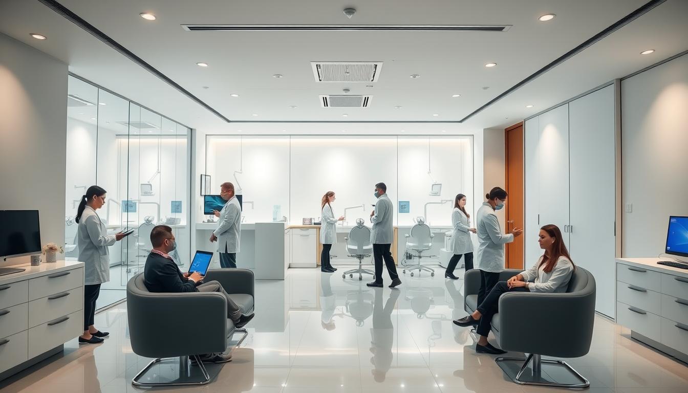 gestão de clinicas odontologicas em 2025 funciona