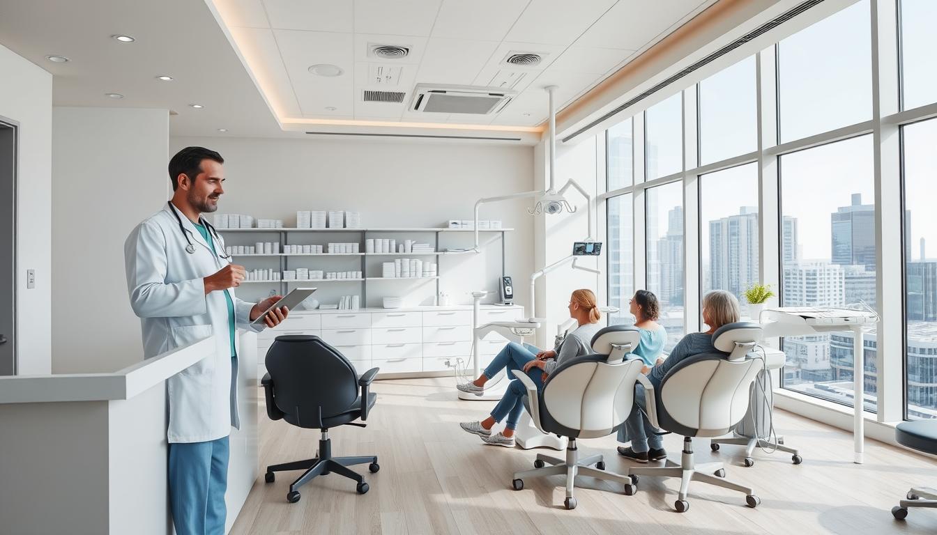 gestão e marketing em odontologia funciona