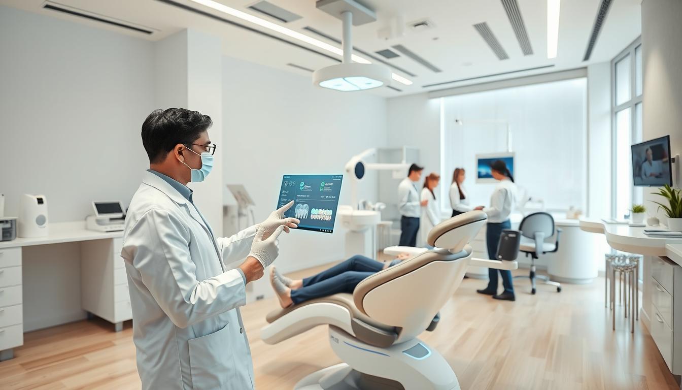 gestão e marketing odontologia 2025