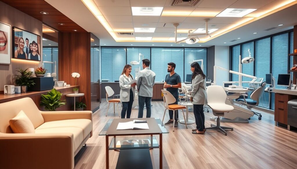 gestão em consultorio odontologico é bom completo