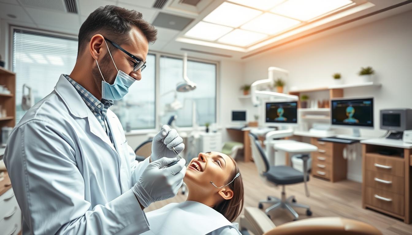 gestão em odontologia é bom