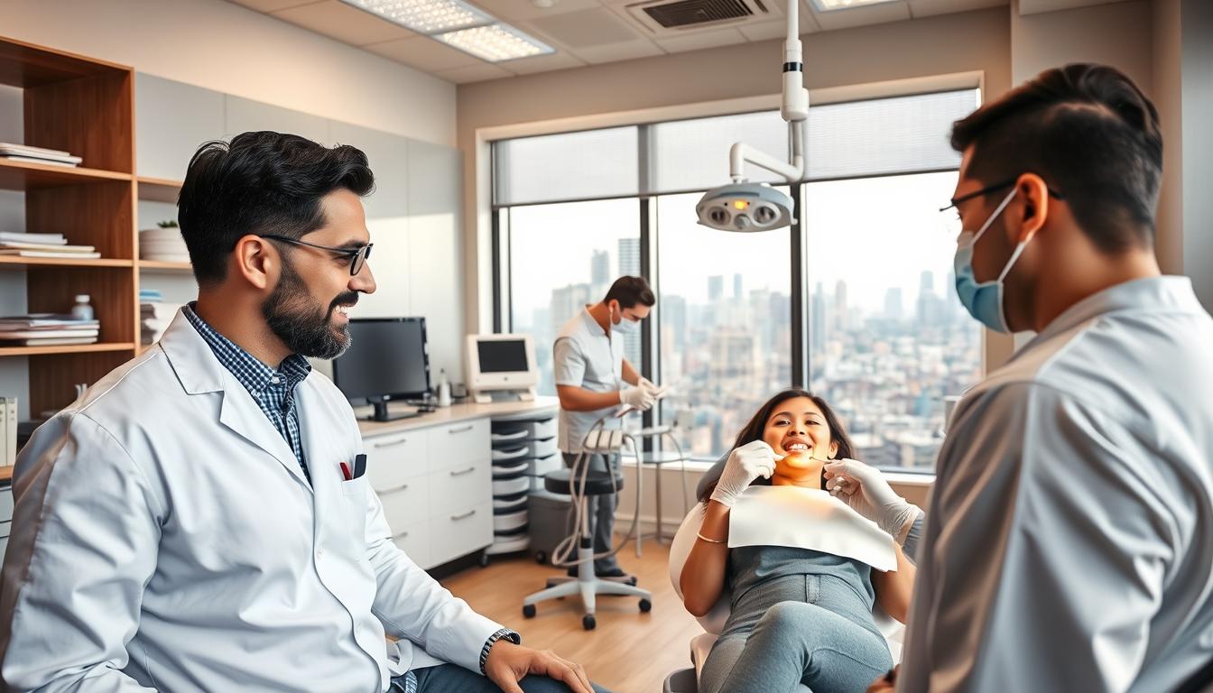 gestão odontologia é bom
