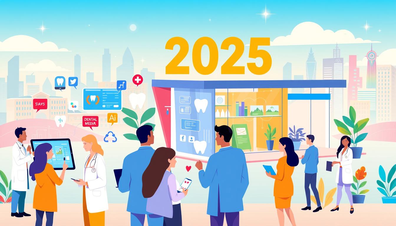 marketing dentistas 2025