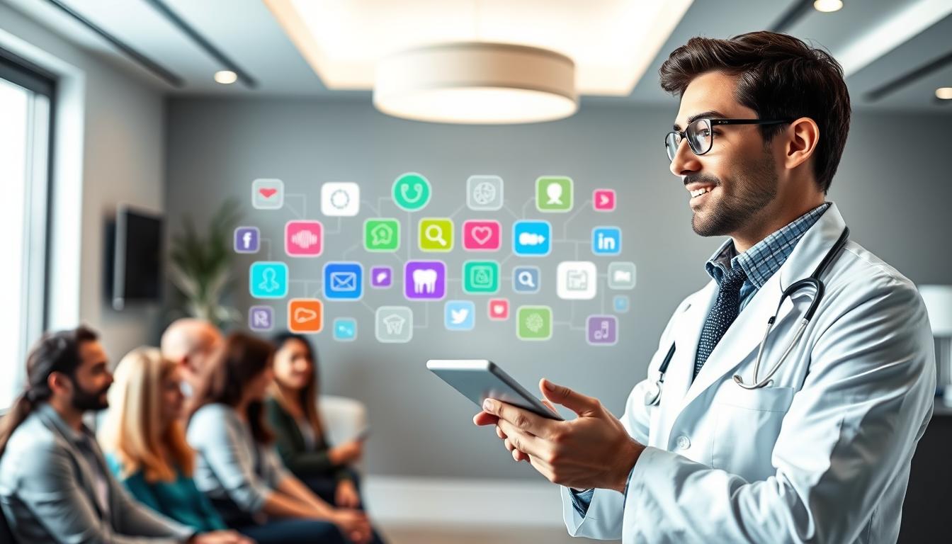 marketing dentistas passo a passo
