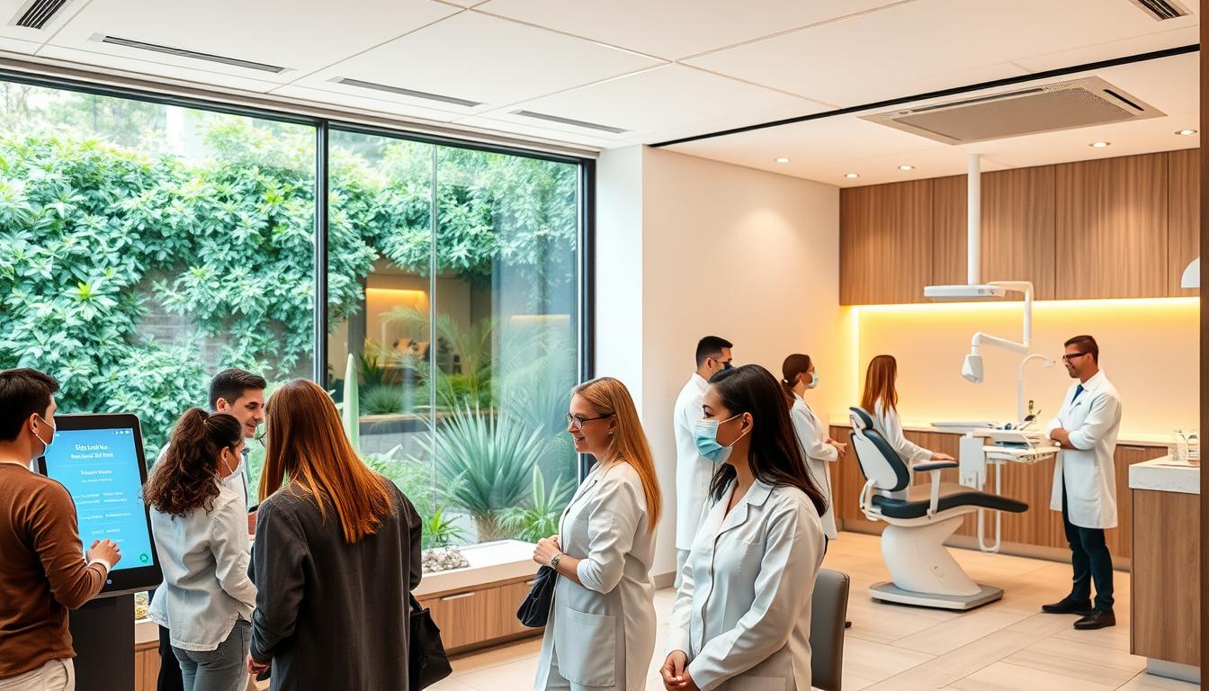marketing digital clinica odontologica 2025