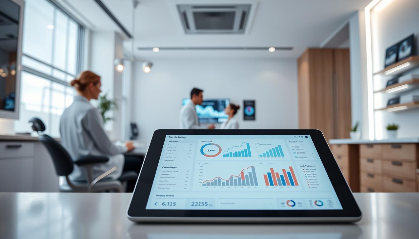 marketing digital na odontologia 2025