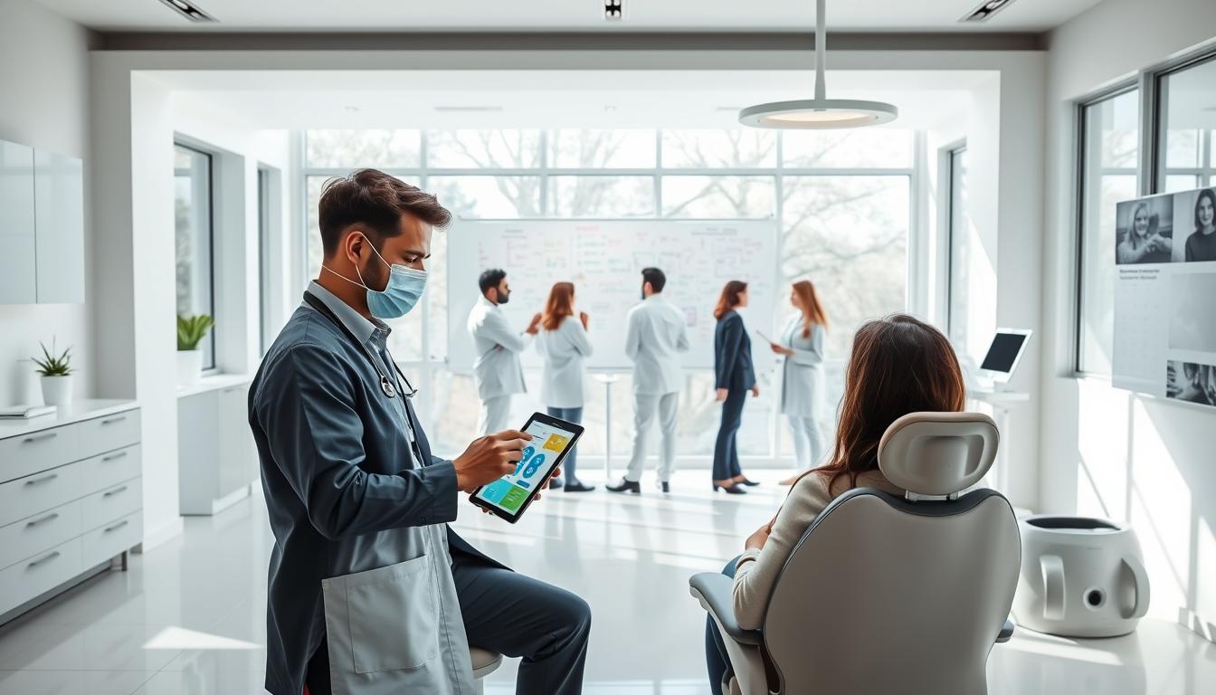 marketing digital na odontologia passo a passo