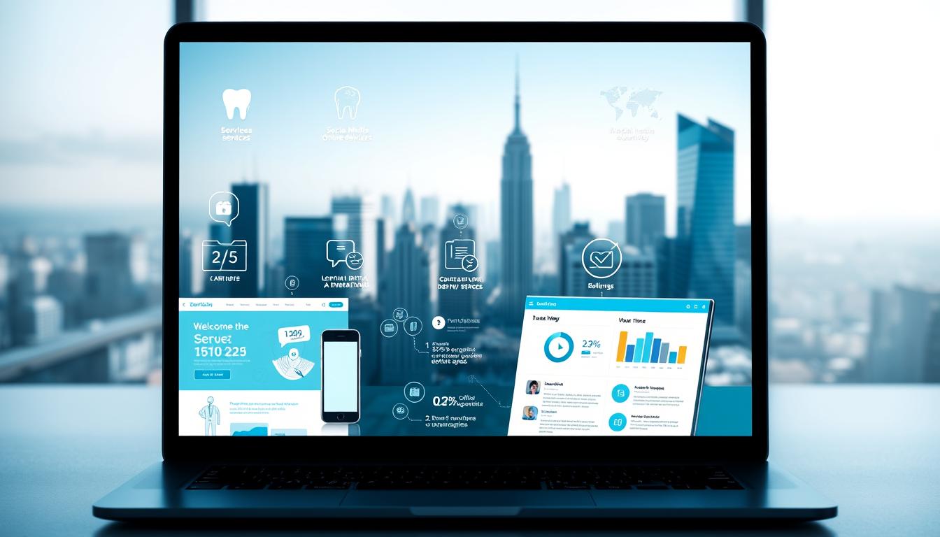 marketing digital para clinicas odontologicas 2025