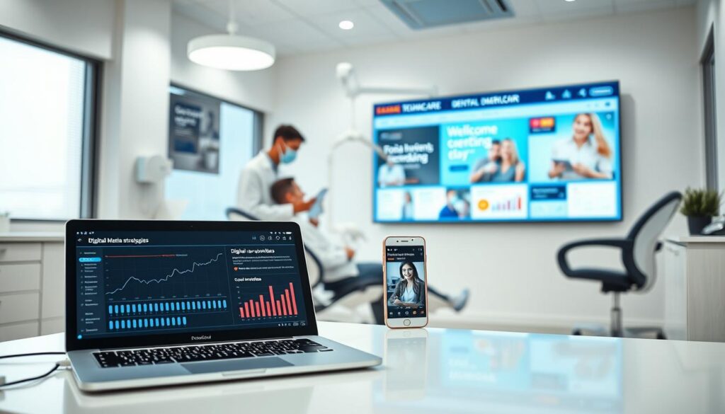 marketing digital para clinicas odontologicas é bom