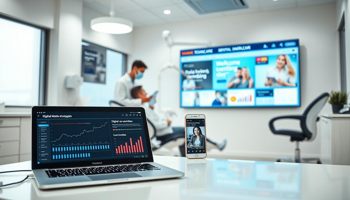 marketing digital para clinicas odontologicas é bom