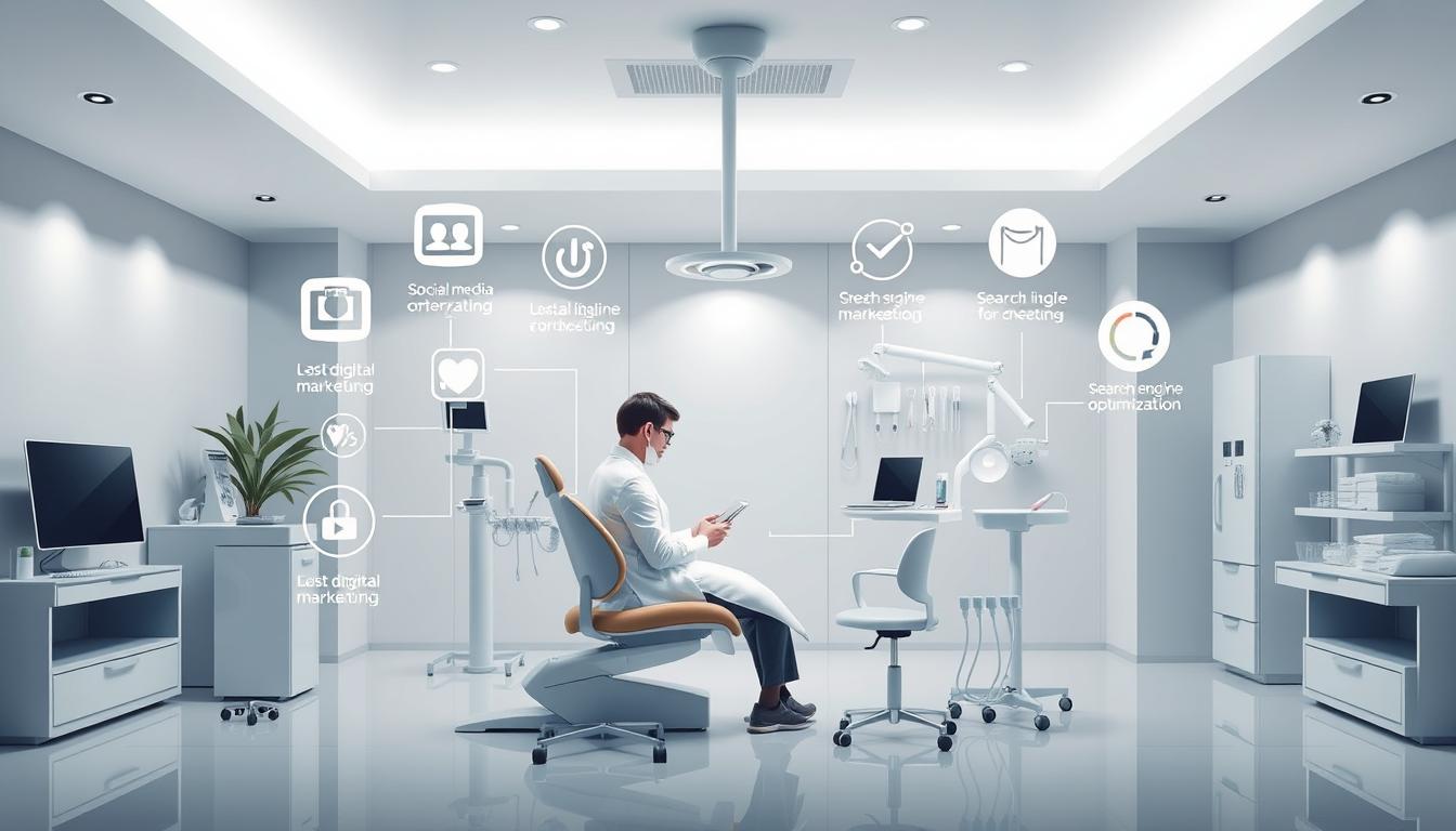 marketing digital para consultorio odontologico passo a passo