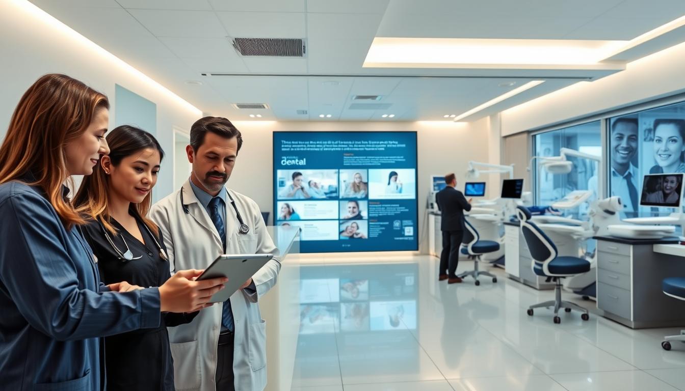 marketing odontologico bom passo a passo