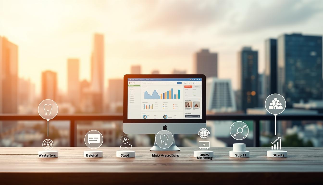 marketing odontologico digital passo a passo