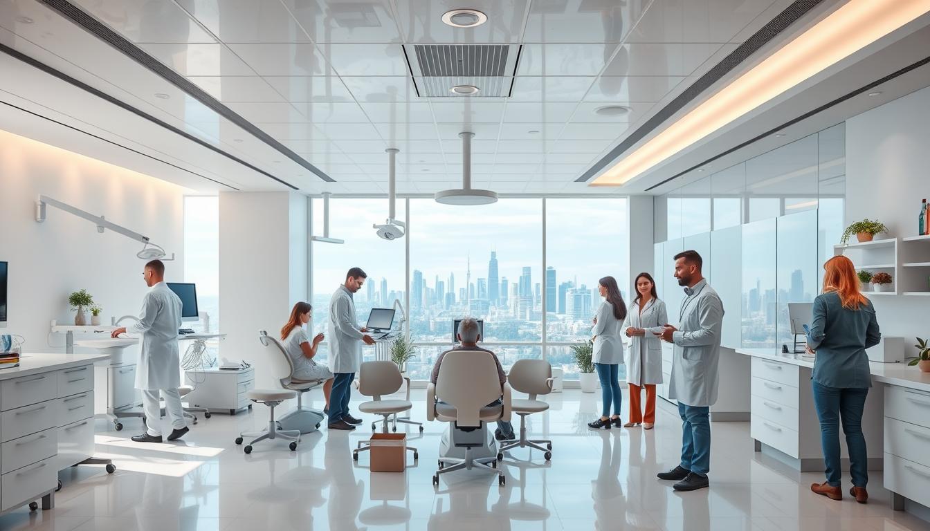melhor gestão de clinicas odontologicas em 2025