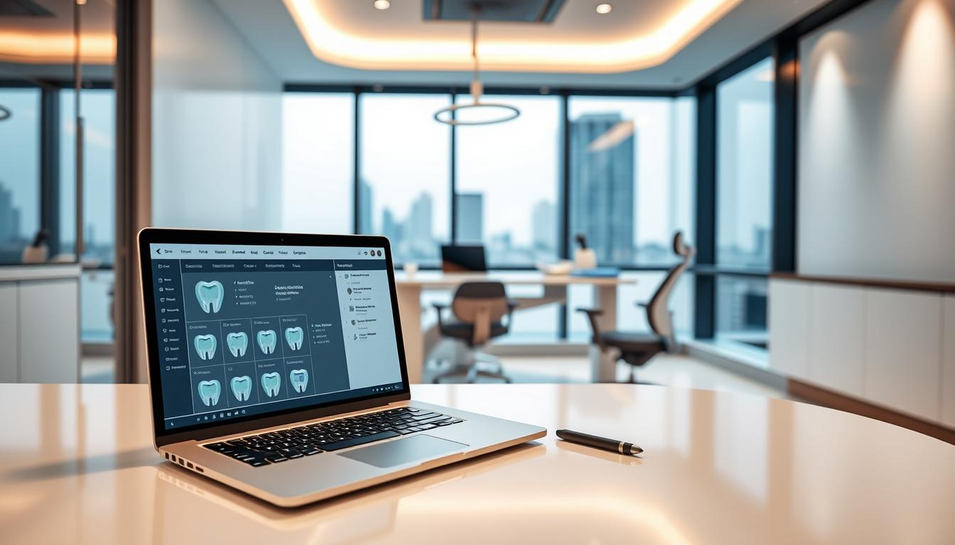 melhor software gestão consultorio odontologico