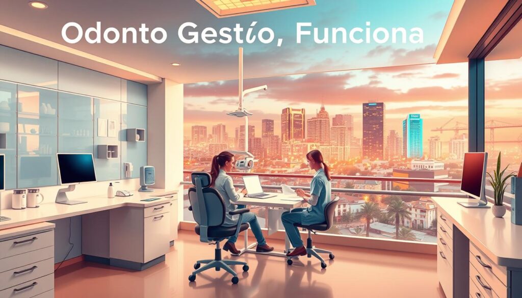 odonto gestão funciona