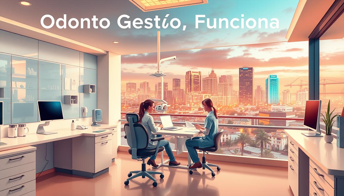odonto gestão funciona