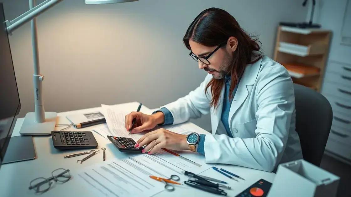 Como elaborar um orçamento