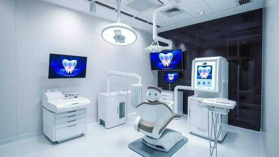 Técnicas e tecnologias revolucionárias na odontologia