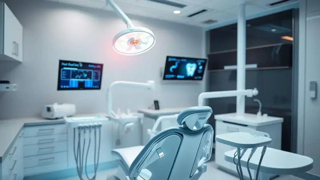 Inovações Tecnológicas na Odontologia: O Futuro do Cuidado Dental