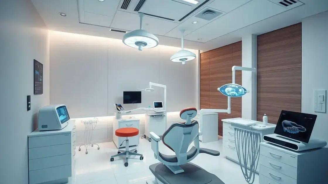 Principais inovações na área odontológica