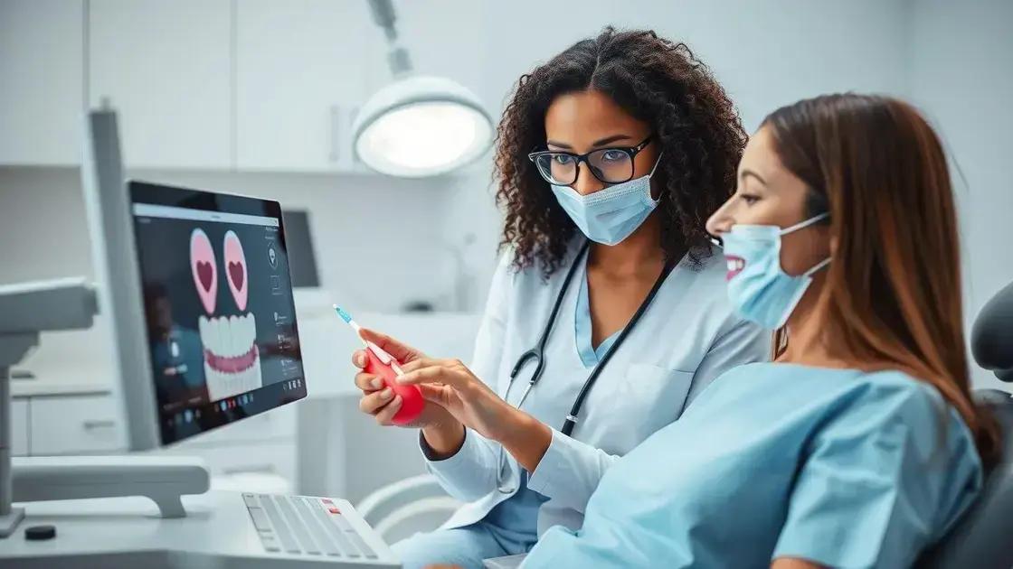 Tecnologia e a prevenção de doenças bucais