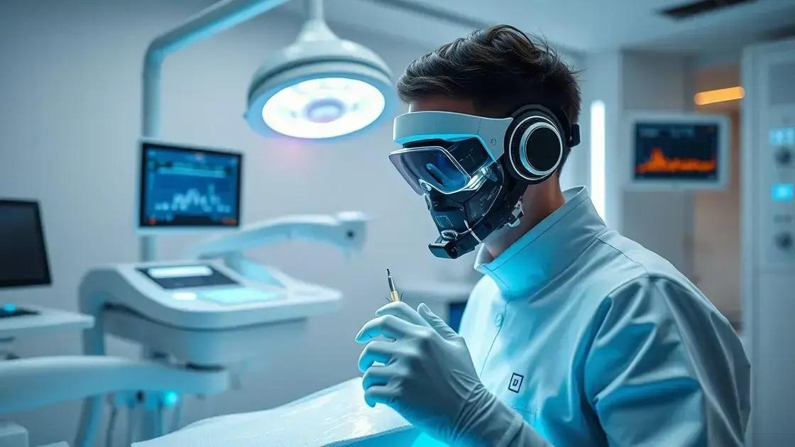 Futuro das inovações tecnológicas na odontologia