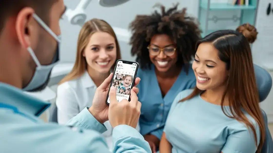 Como Utilizar Redes Sociais no Marketing Odontológico