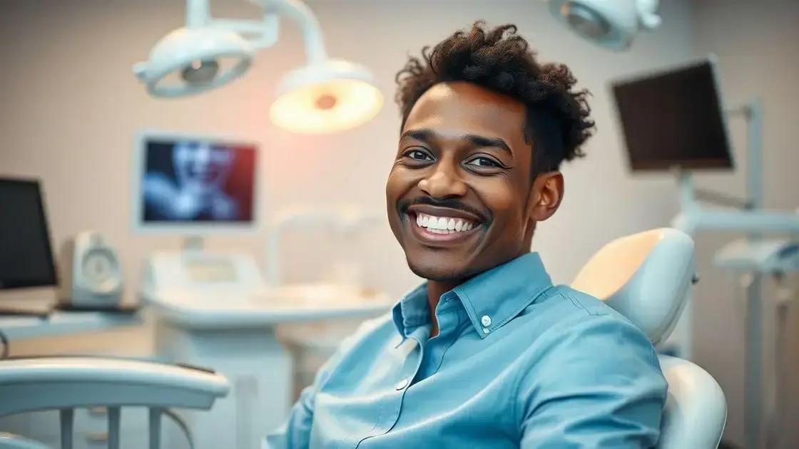 Importância da Odontologia na Saúde