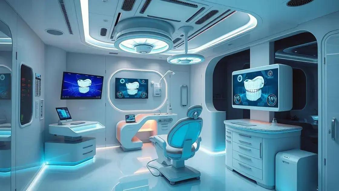 O Futuro da Odontologia