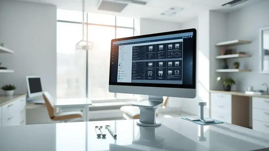 Benefícios do Software de Gestão Odontológica